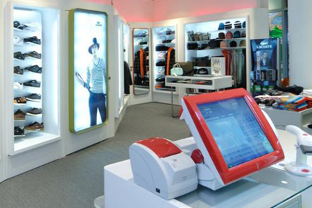 Retail Point of Sale Ruby