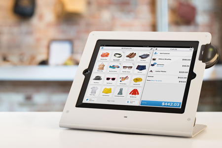 iPad Point of Sale Round Hill